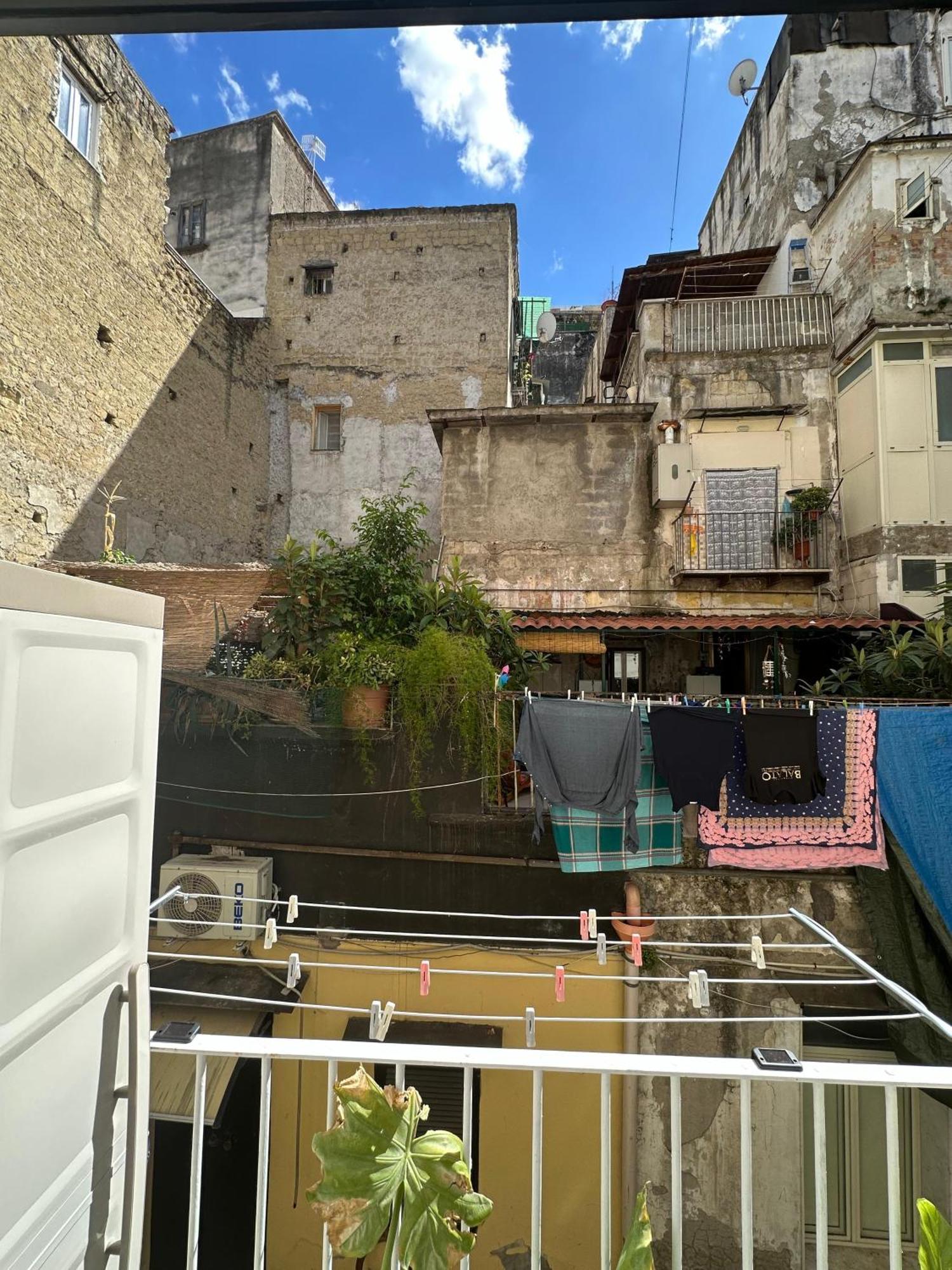 那不勒斯Cerasella House公寓 外观 照片